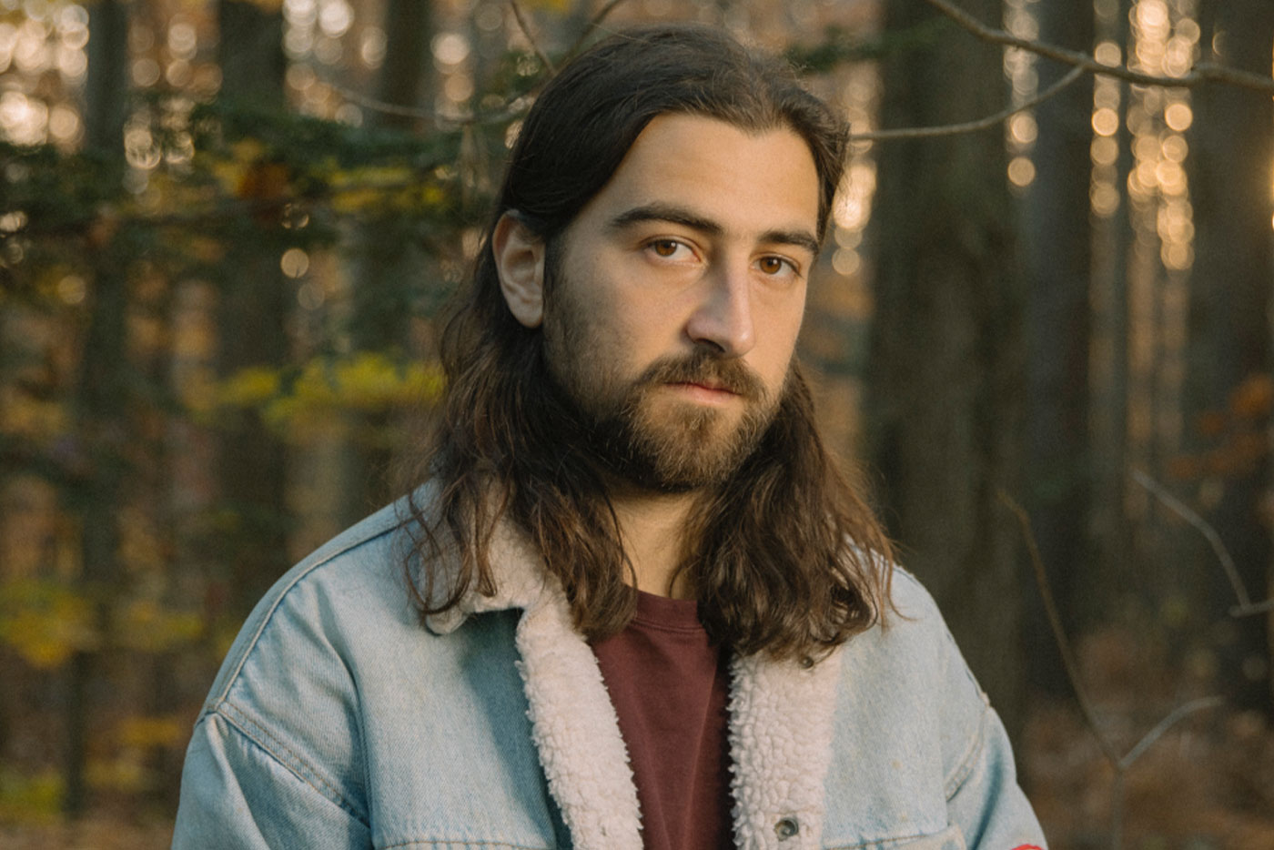 Top 10 Male Artists - Noah Kahan