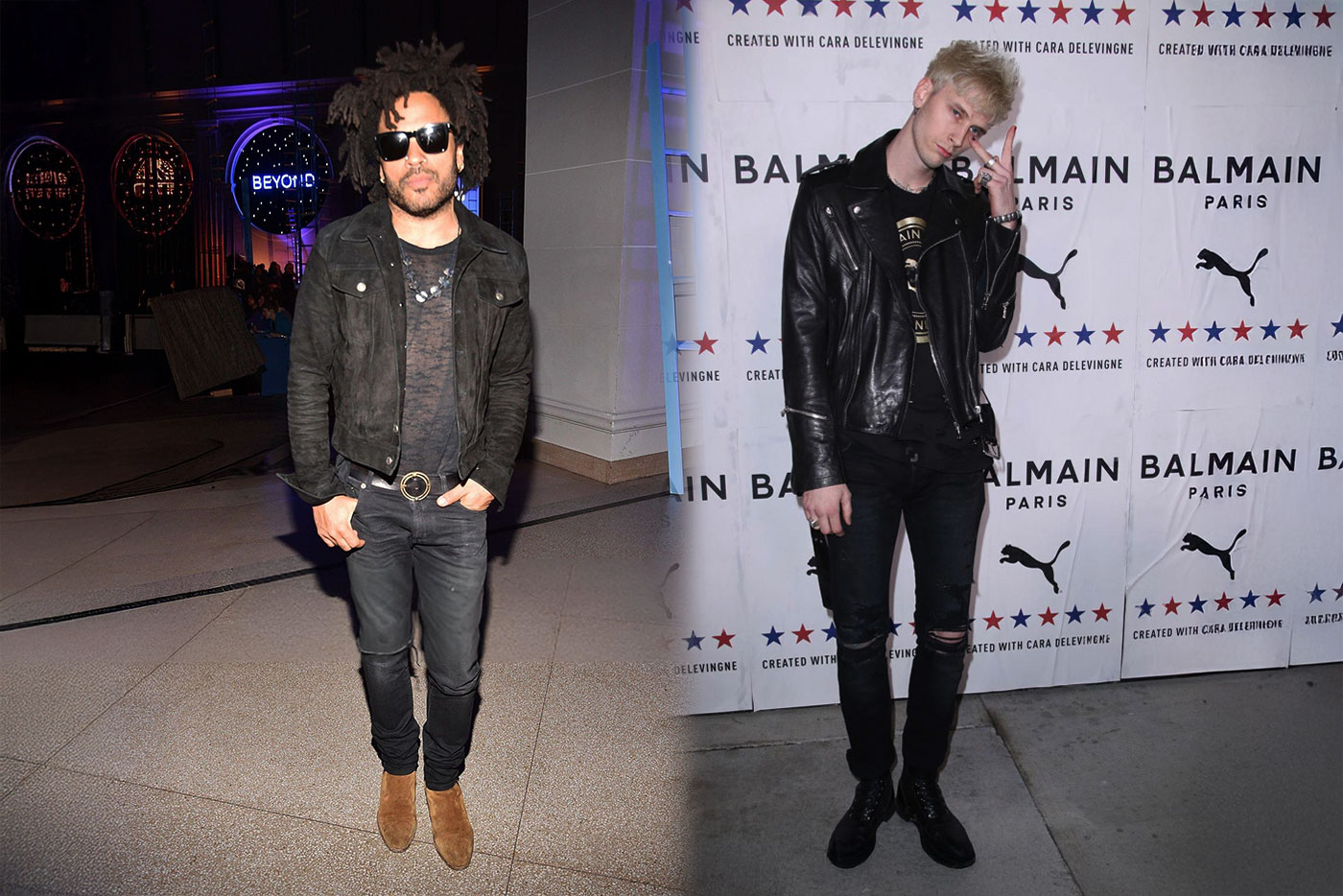 Top 10 Men's Fashion