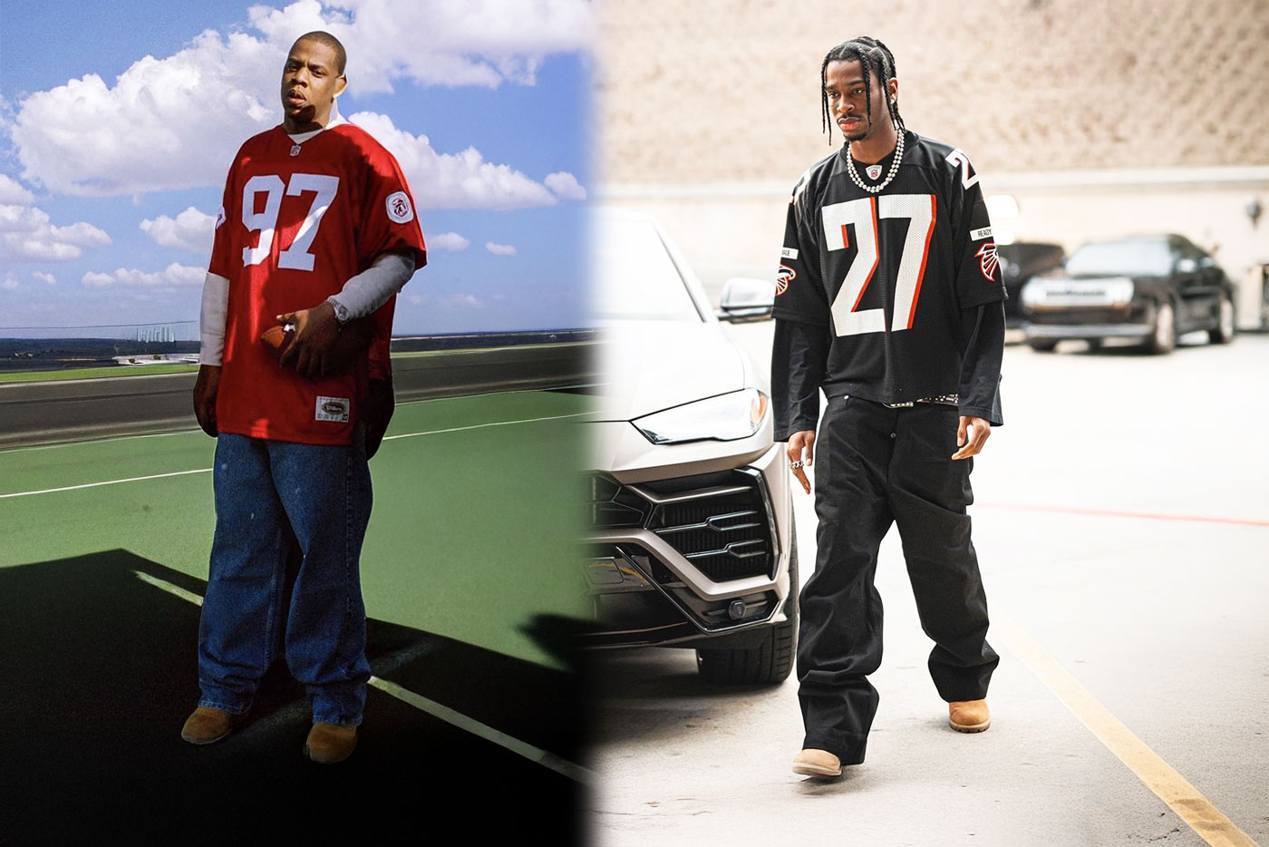 Top 10 Men's Fashion