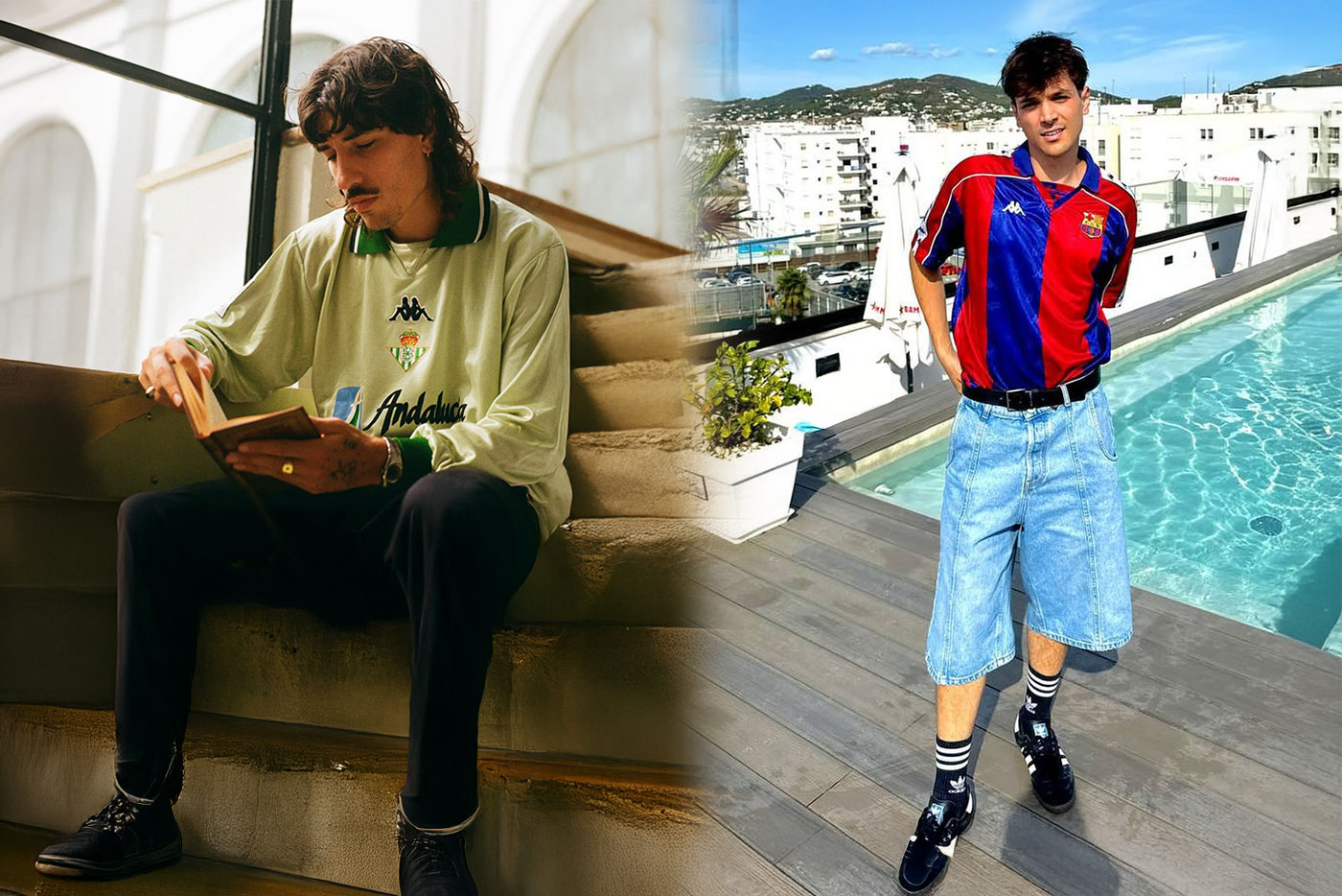 Top 10 Men's Fashion
