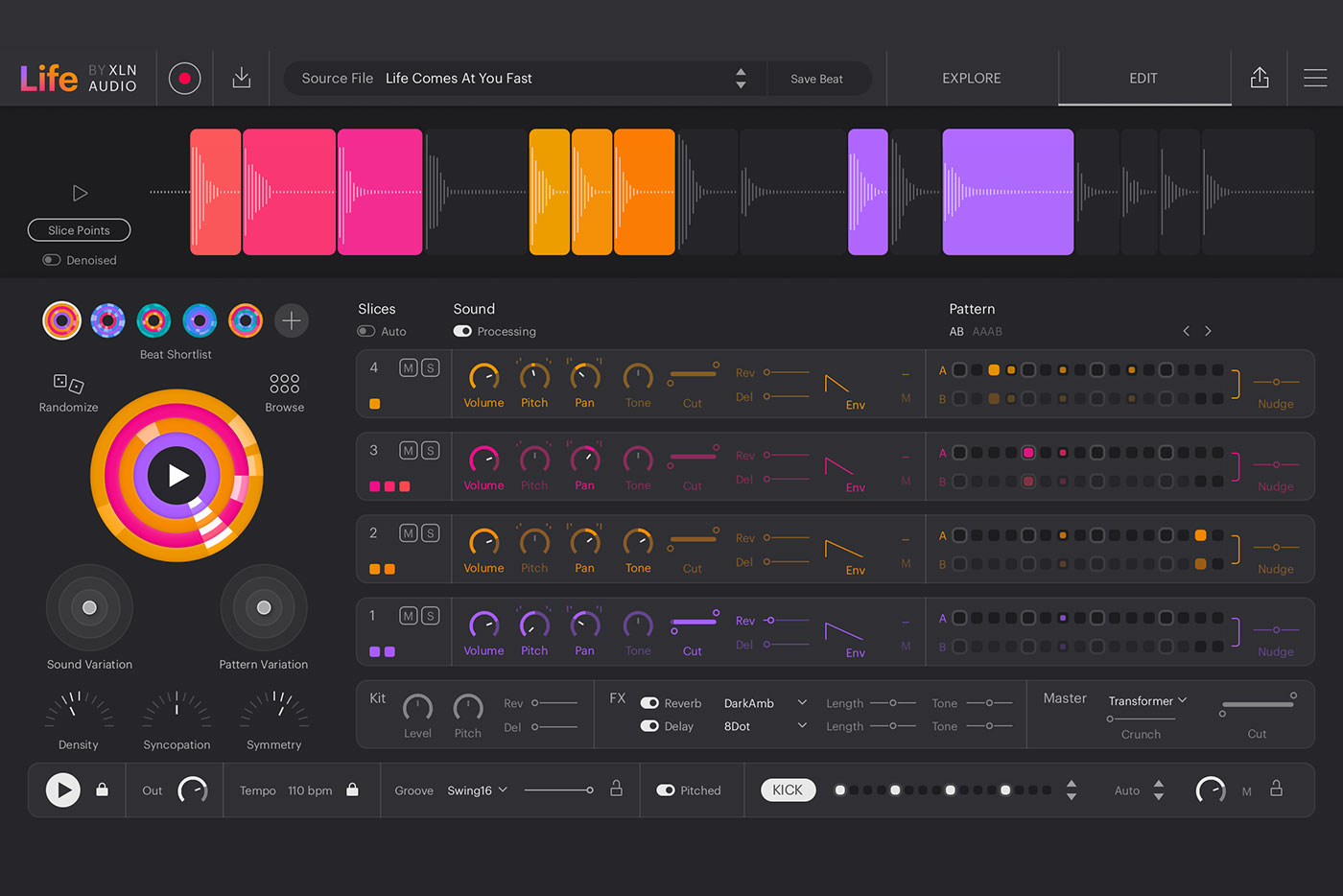 XLN Audio