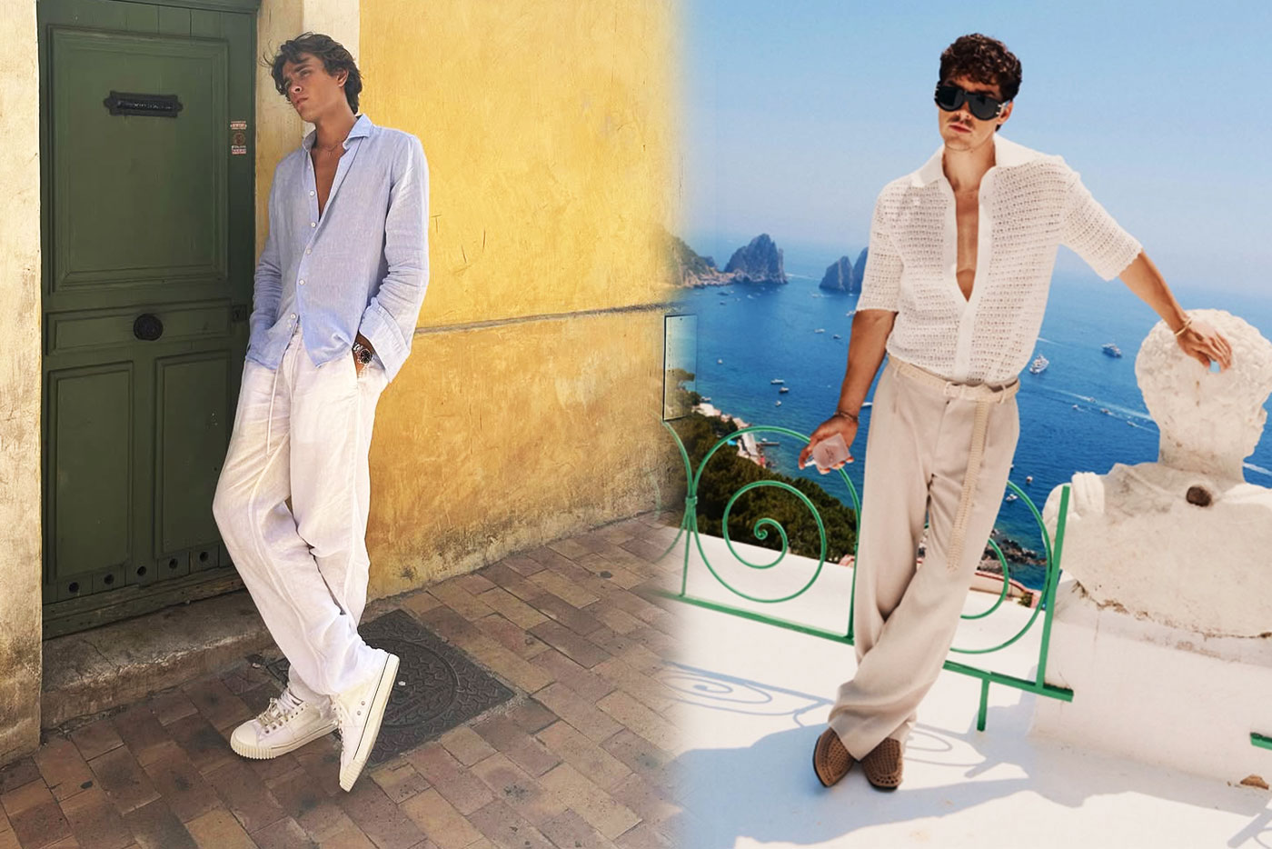 Top 10 Men's Fashion