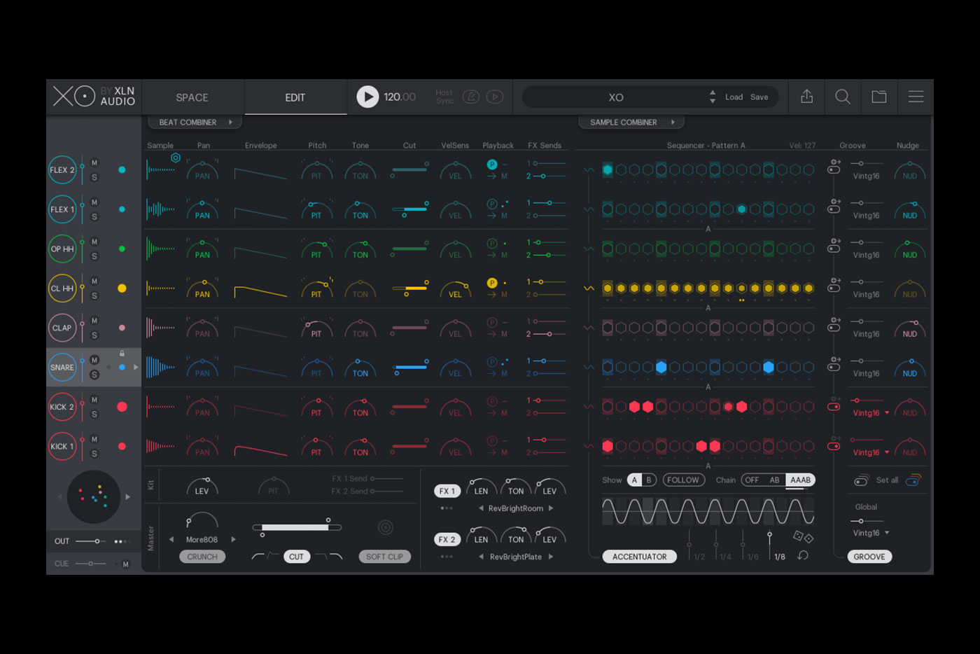 XLN Audio