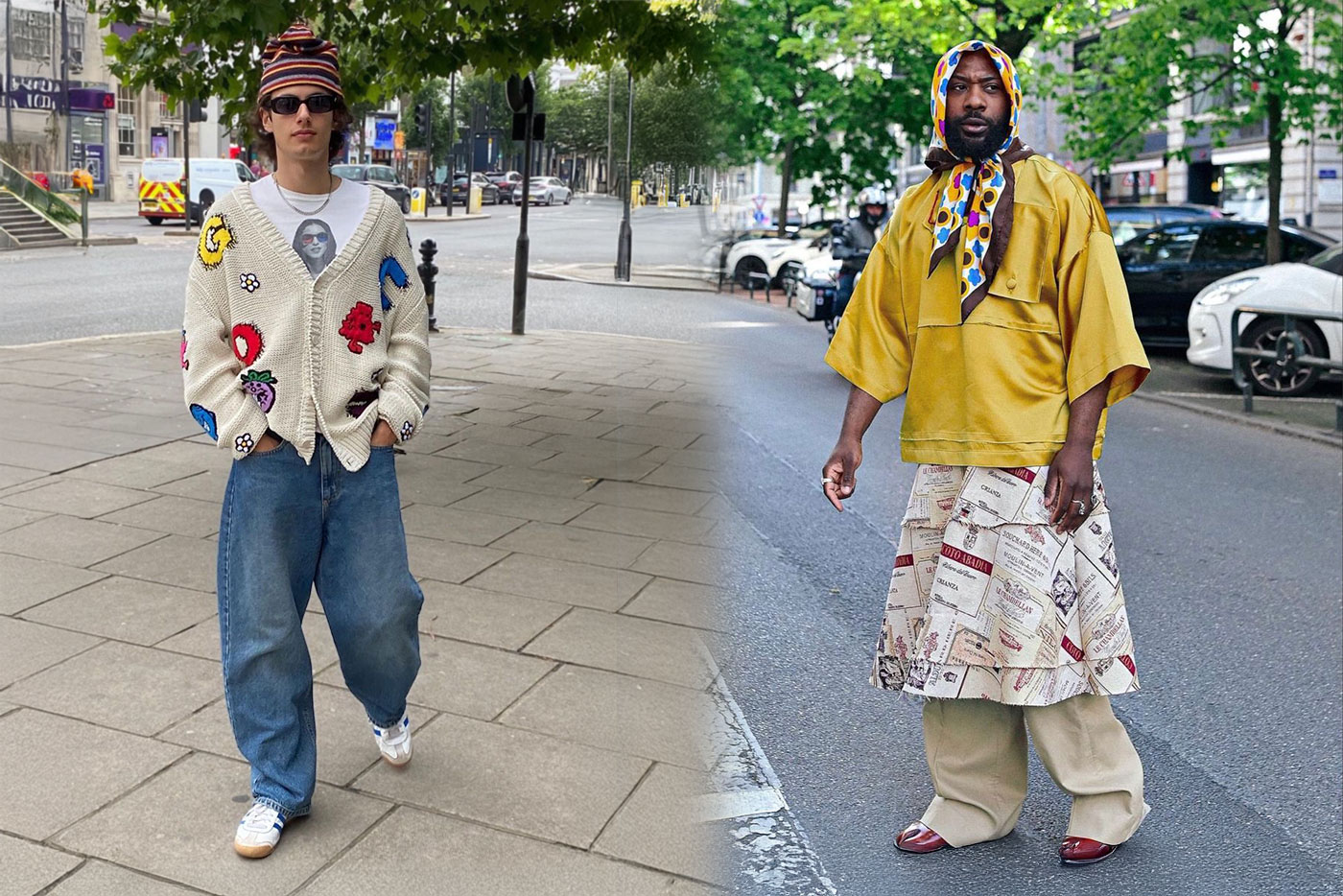 Top 10 Men's Fashion