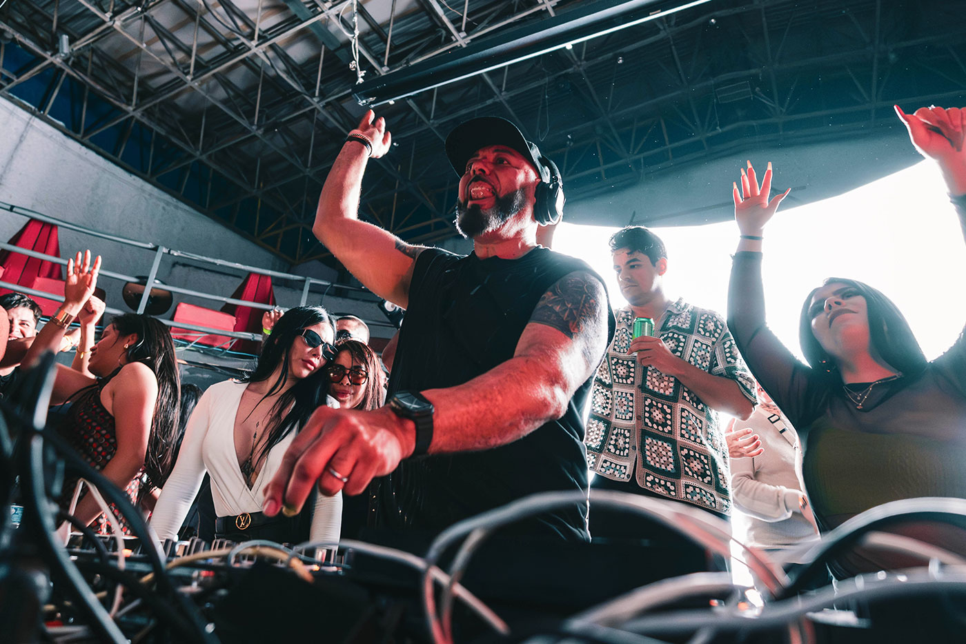 Roger Sanchez