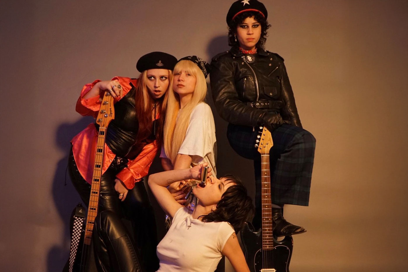 The Pistols - Top 10 Emerging Female Artists