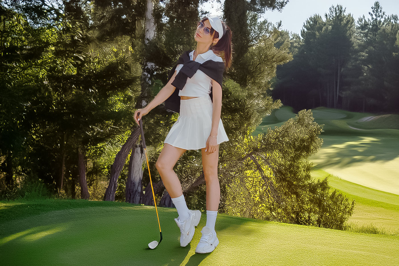 Top 10 Female fashion Trends 2025