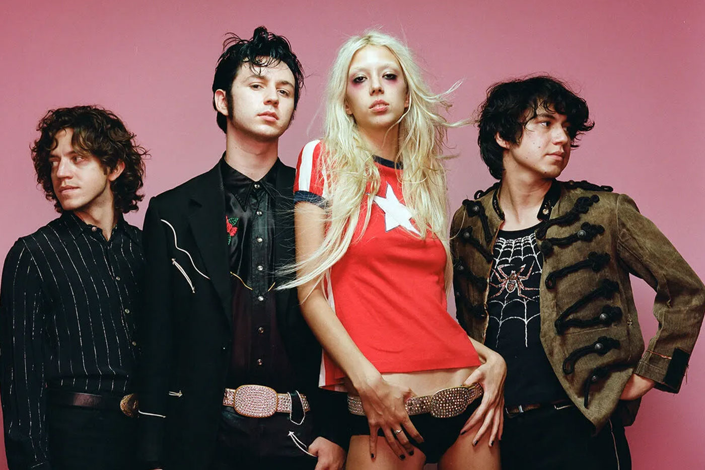Starcrawler - Top 10 Emerging Female Artists