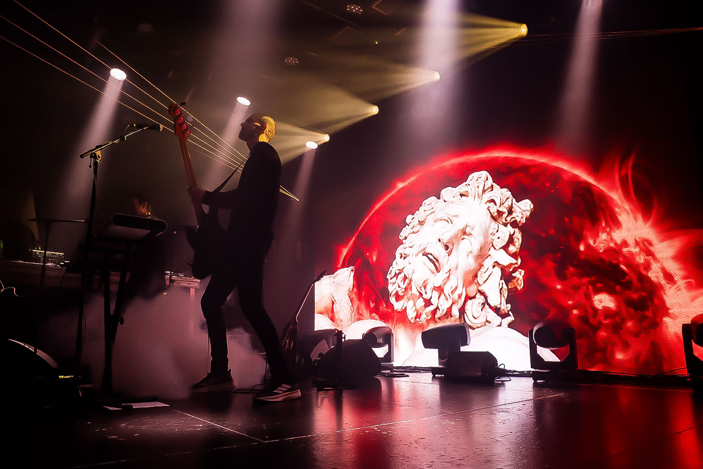 Digital 21 + Stefan Olsdal