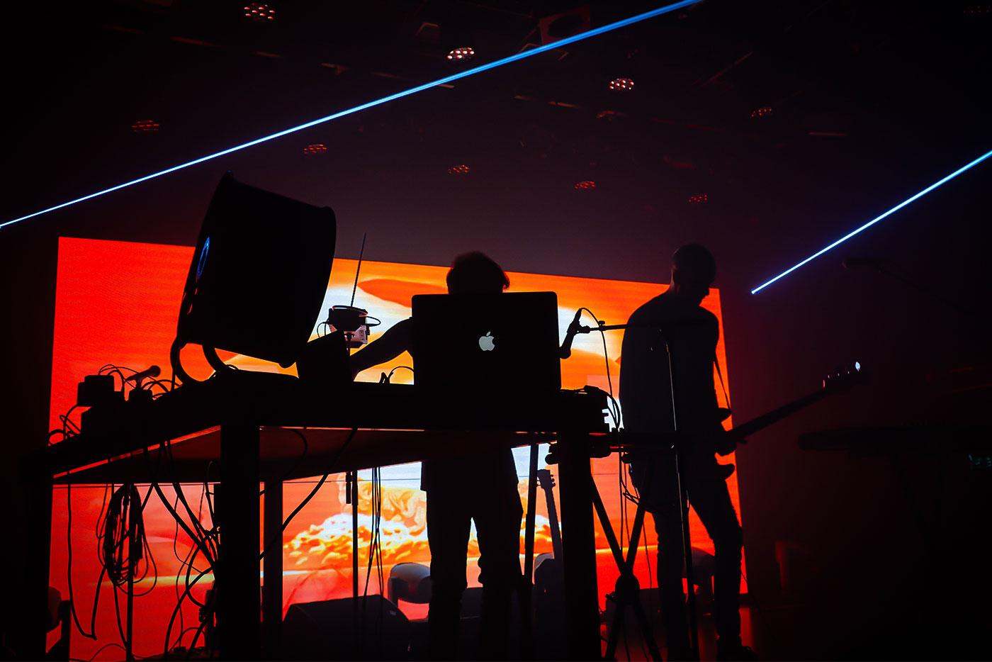 Digital 21 + Stefan Olsdal