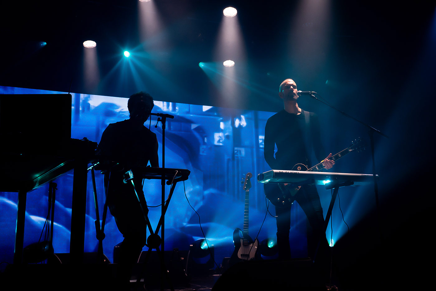 Digital 21 + Stefan Olsdal