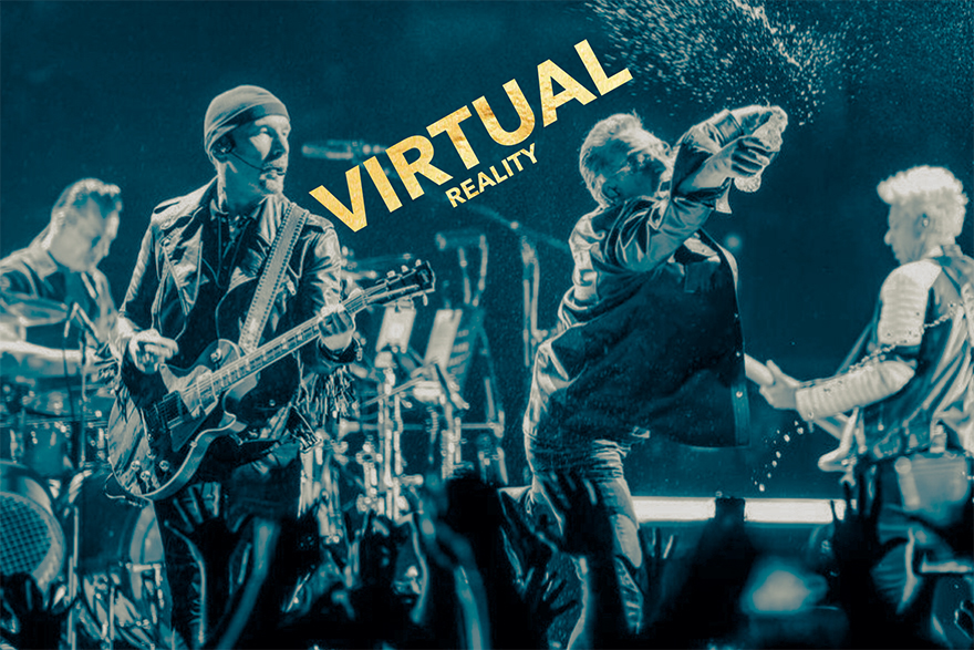 3 Ways that Virtual Reality Technology is Changing Music
