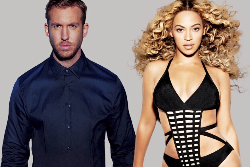 Calvin Harris vs. Beyonce