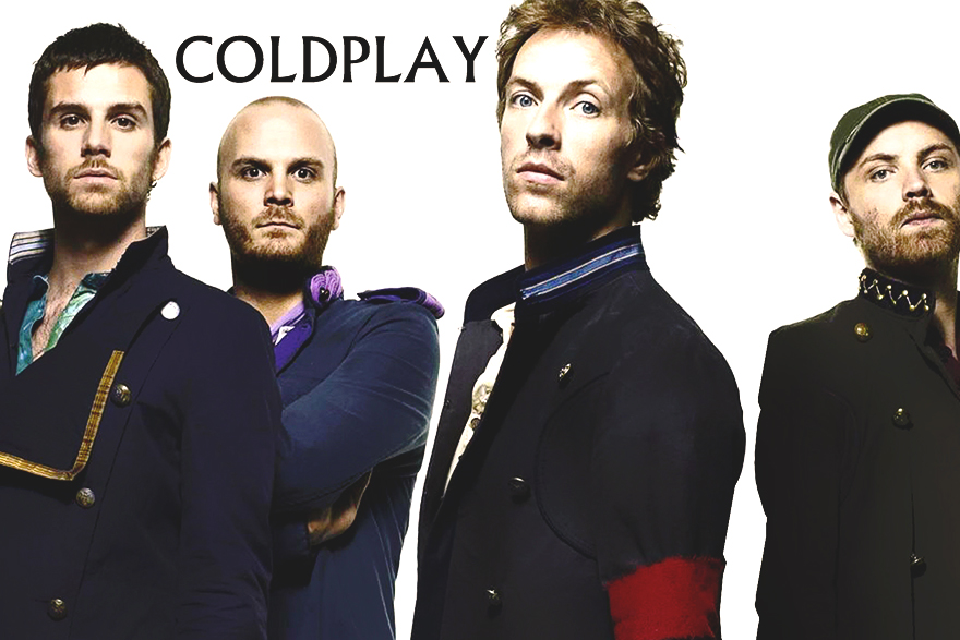 Why Coldplay is the Biggest Pop Band of This Era
