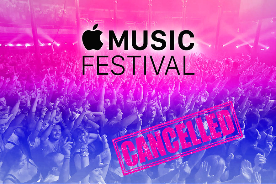 Why Did Apple Cancel the Apple Music Festival/iTunes Music Festival