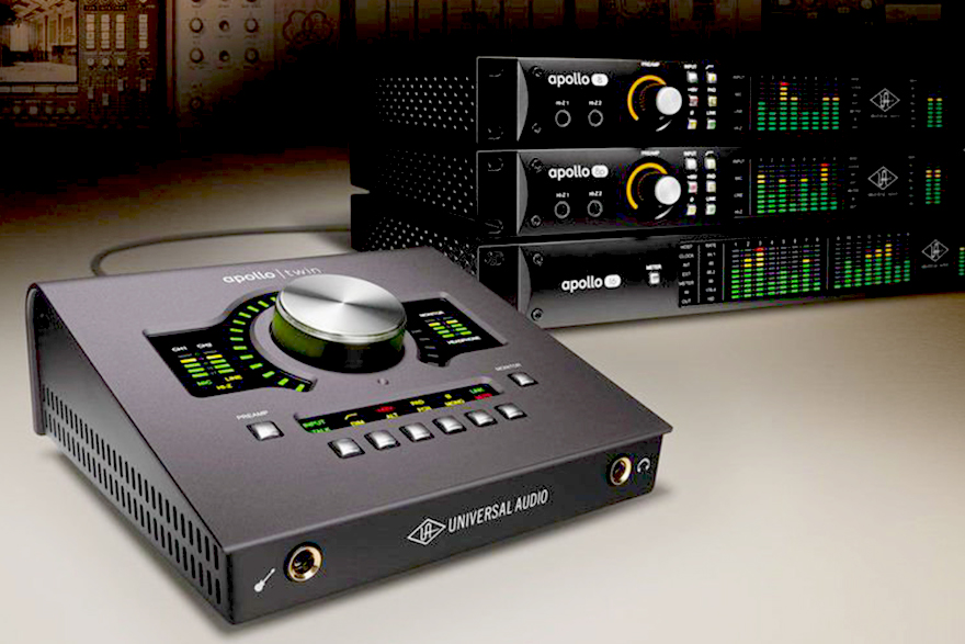 Get the Low-Down on the Universal Audio Apollo Interface