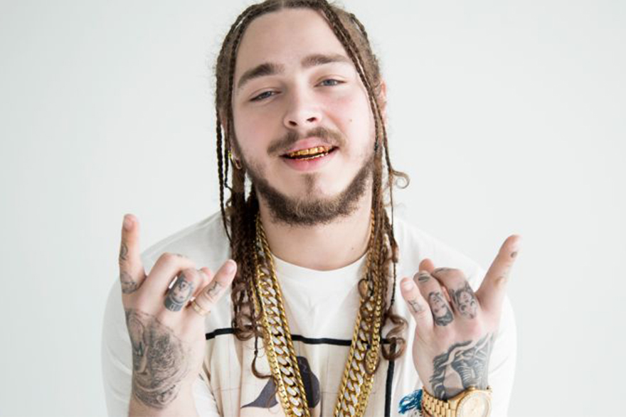 Is Post Malone all Self-Made or Just Luck – a Discussion