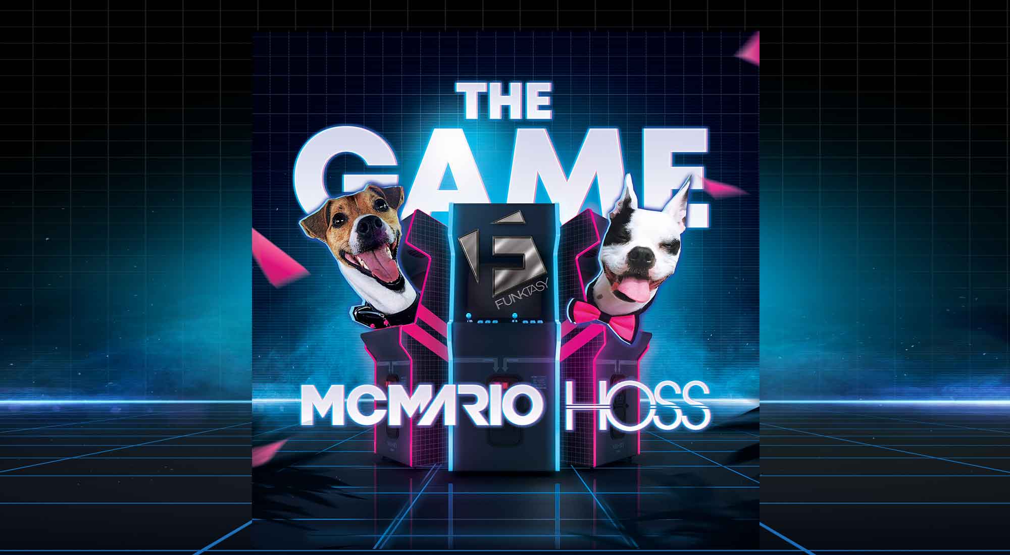 MC Mario & Hoss - The Game