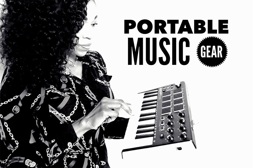 The Best Portable Music Equipment and Music Gear for 2018