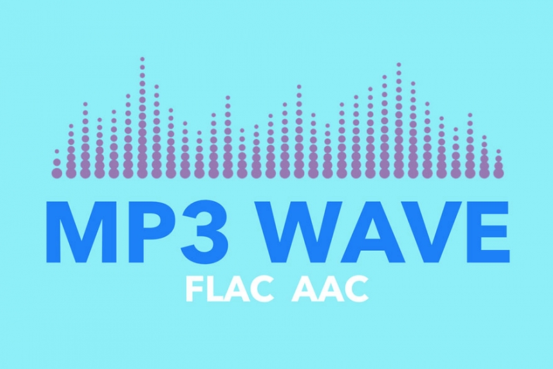 What’s the Difference between WAV, MP3 and FLAC? Funktasy