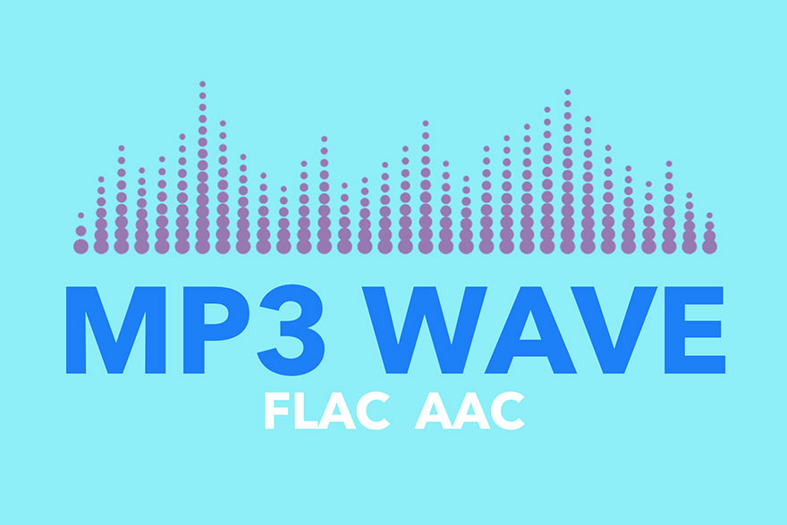 What’s the Difference between WAV, MP3, FLAC, and other Audio Formats in Music Production