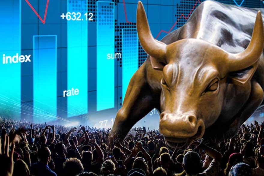 Music & The Stock Market