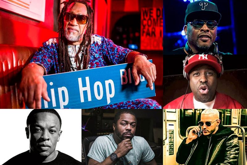 Top Hip Hop DJs of AllTime Funktasy