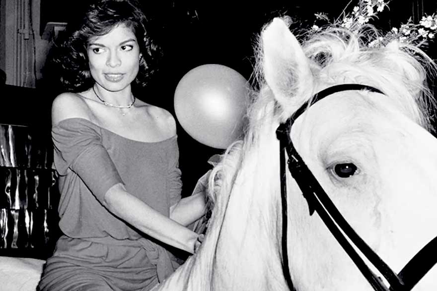 Bianca Jagger