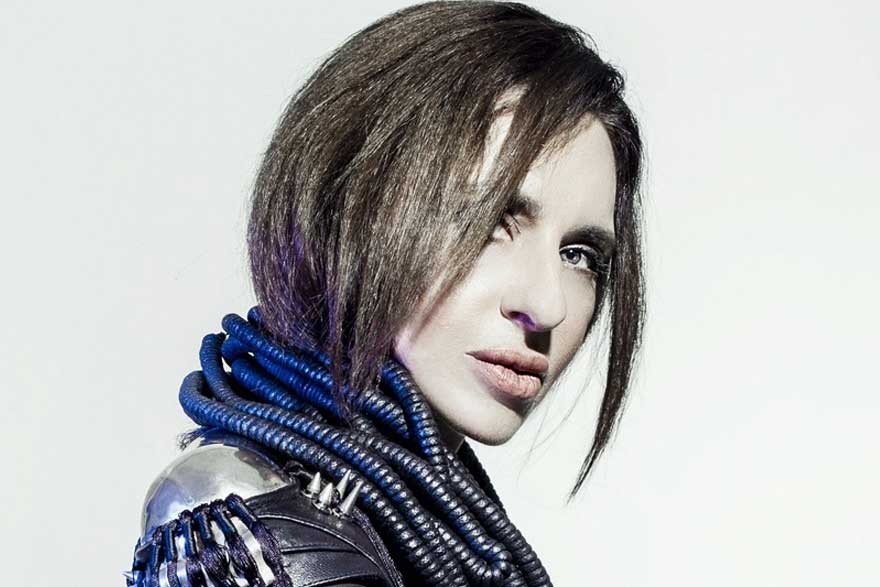 Nicole Moudaber - Top Techno DJs 2022