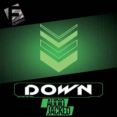 Audio Jacked - Down