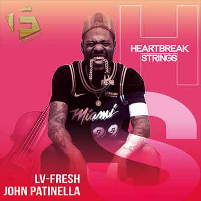 Lv-Fresh, John Patinella - Heartbreak Strings