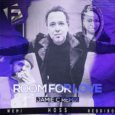 Hoss, Reddibo, Wemi - Room For Love (Jamie C Remix)