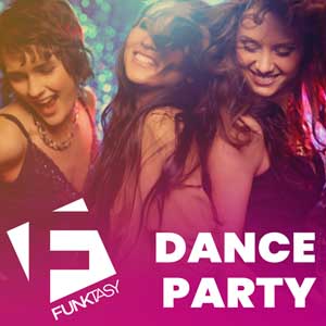 DANCE PARTY - Spotify Playlist
