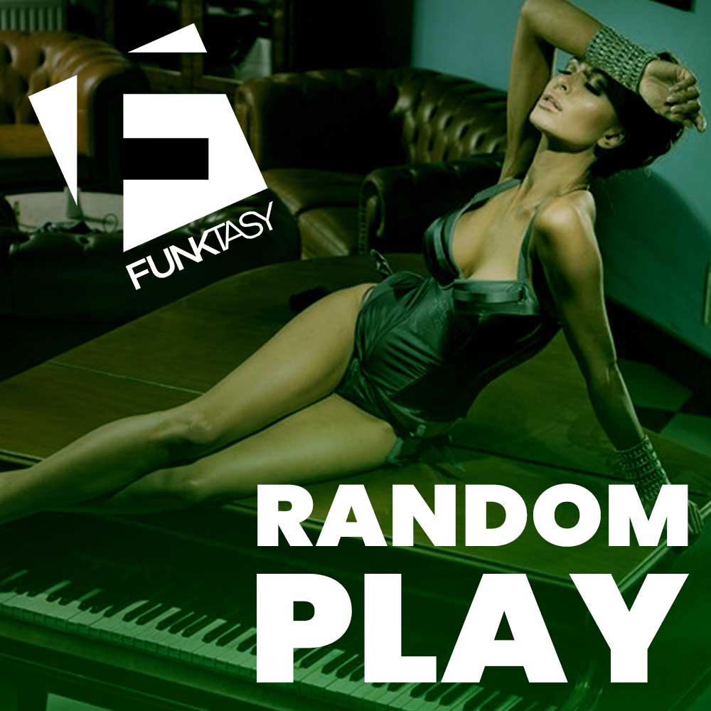RANDOM PLAY - Spotify Playlist