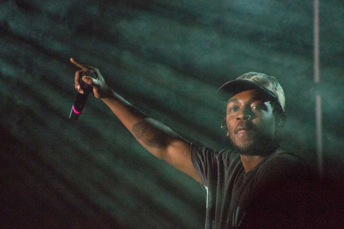 Kendrick Lamar