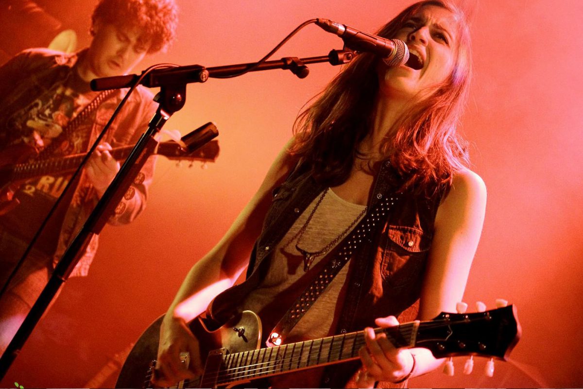 Top 10 Emerging Rock Artists of 2024 | Funktasy