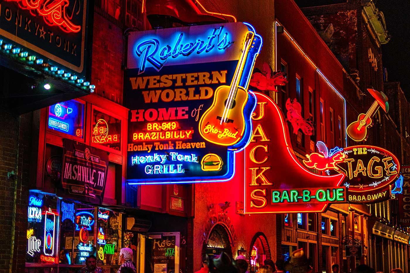 Why is Nashville Called "Music City"?