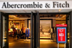 Abercrombie & Fitch's revival - From the Most Hated Retailer to America