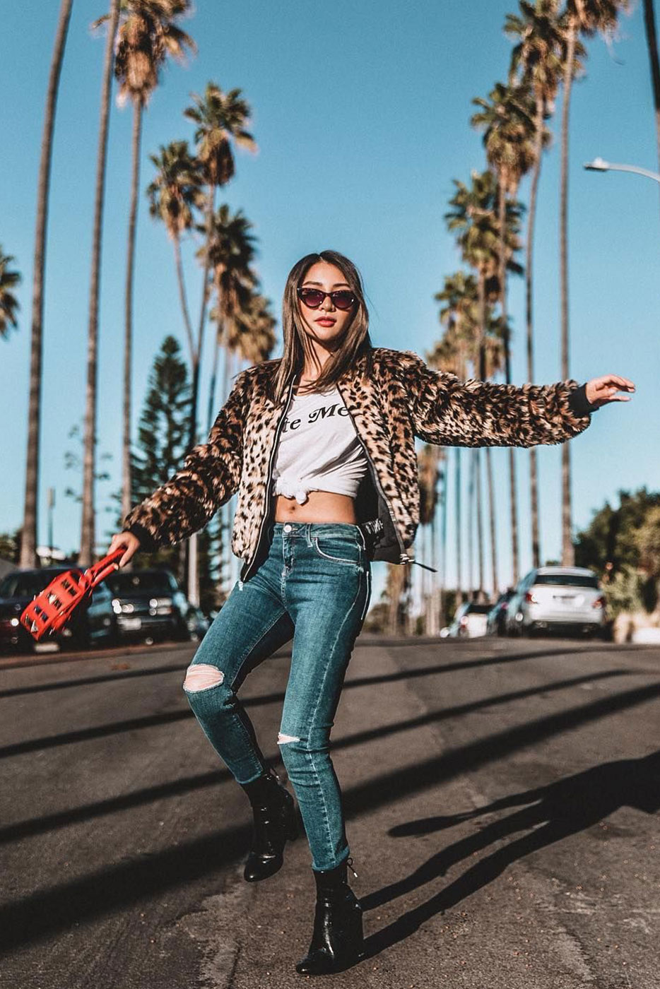 L.A. vs NYC Fashion