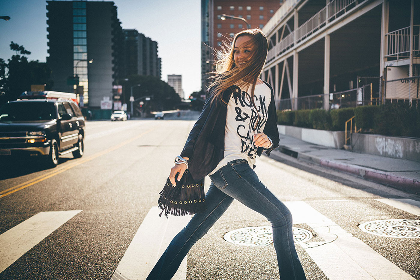 L.A. vs NYC Fashion