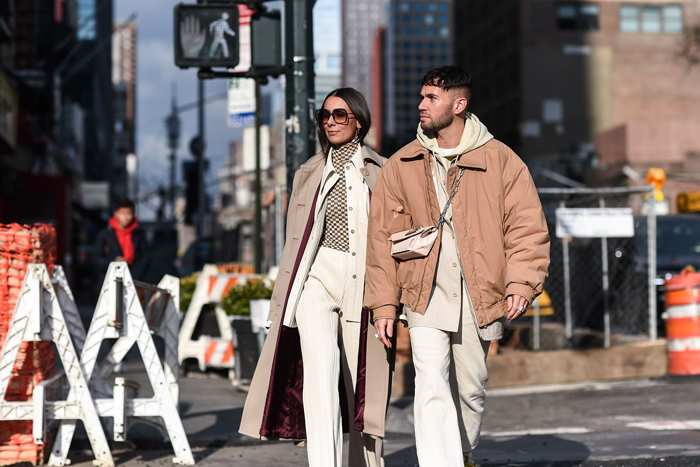 L.A. vs NYC Fashion