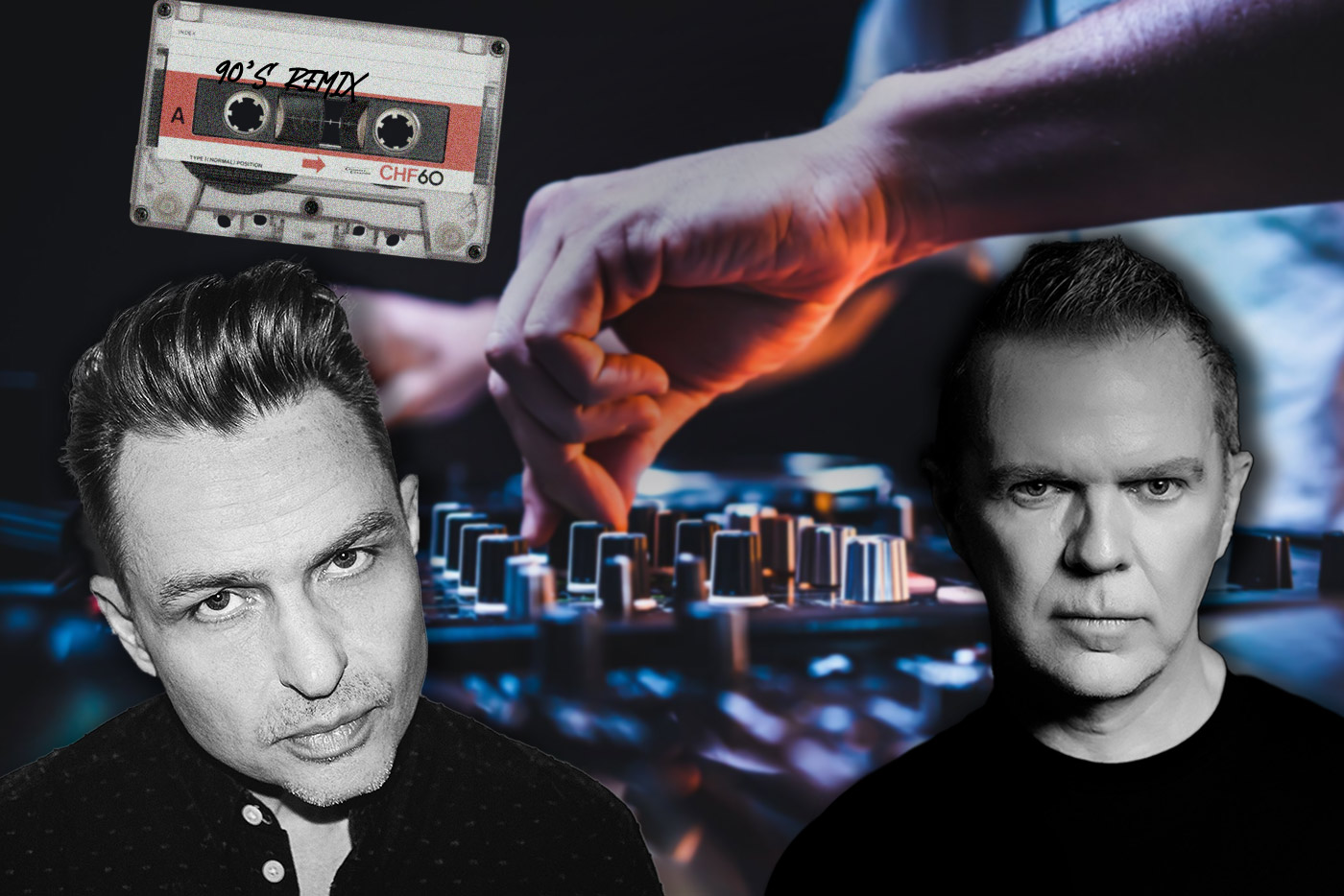 90s Till Now - Remixing Nostalgia & Modern Techniques