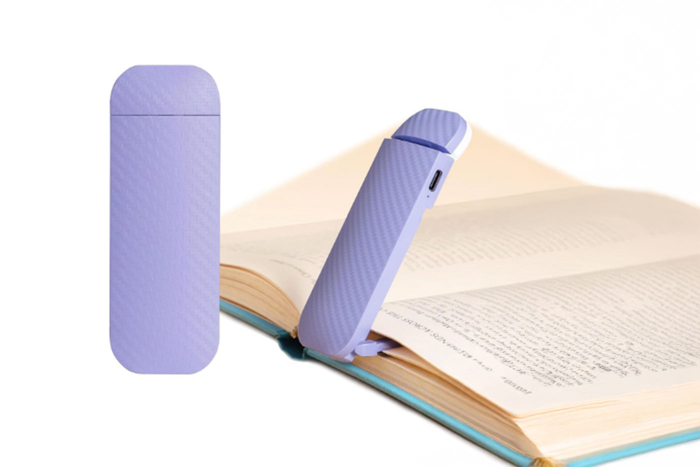 Book-Light Dorm Essentials