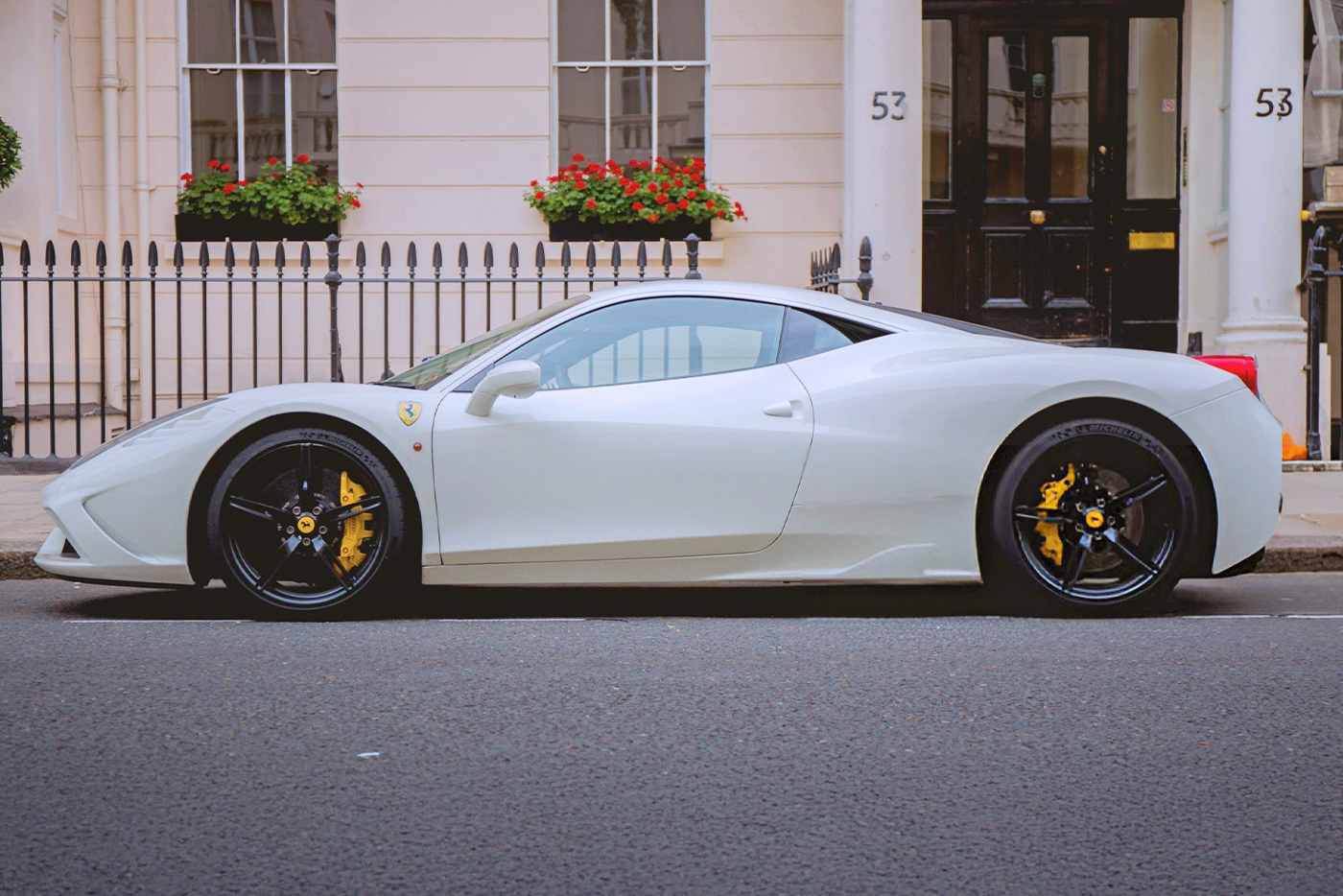 Ferrari Black List