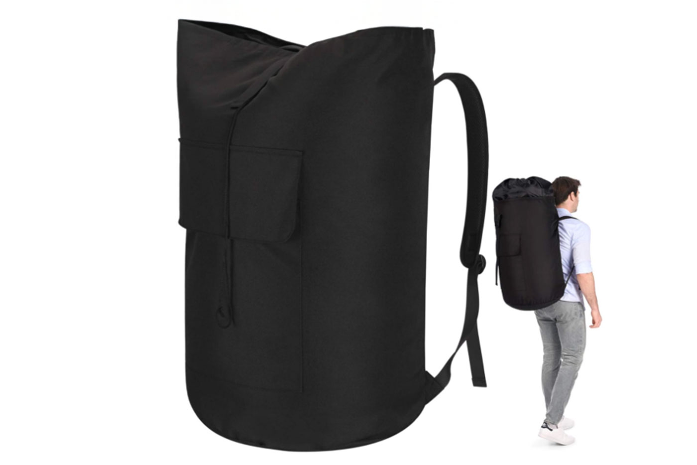 backpack Dorm Essentials