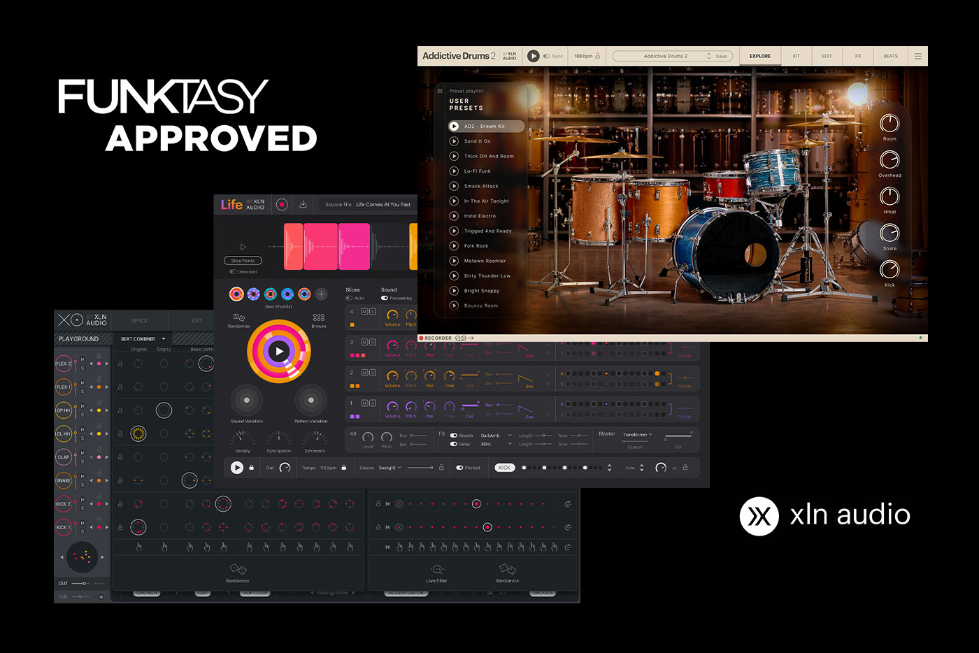 XLN Audio