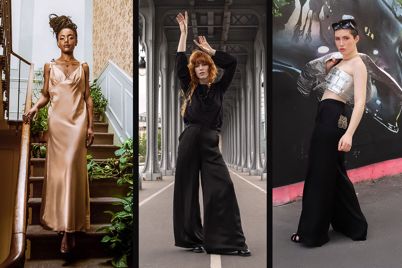 LO NEEL – Paris’s New Ethical Luxury