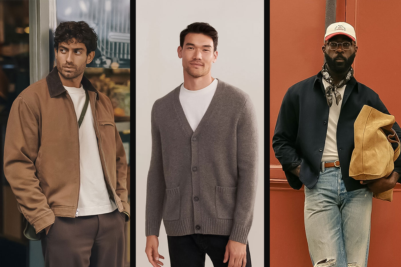 Men's Fall Fashion