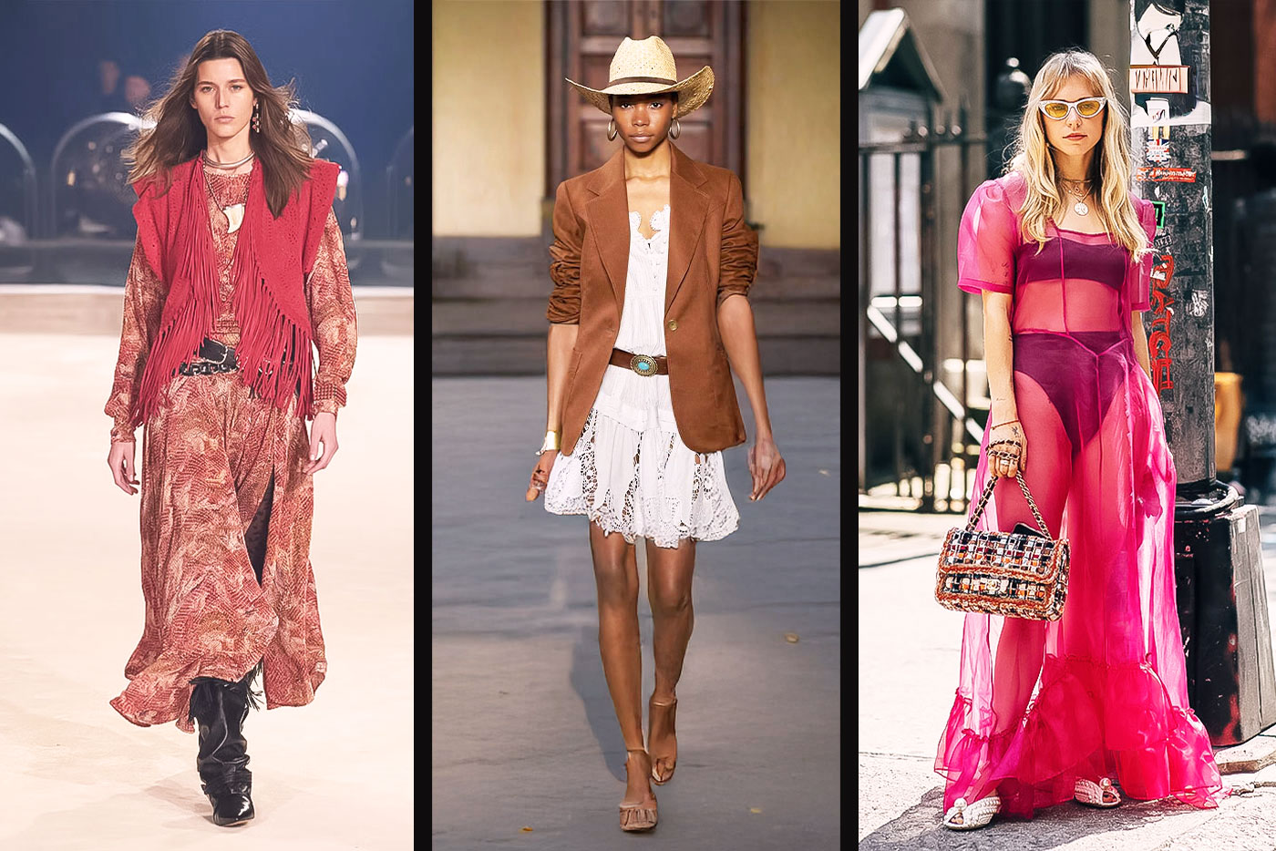 Top 10 Female fashion Trends 2025