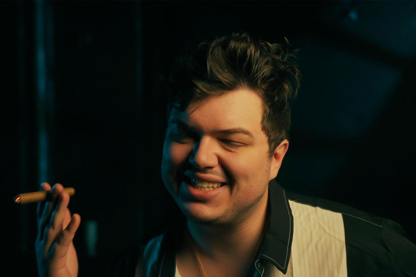 Victor Jones – Concoction of Music, Mental Health & Punk-to-Pop